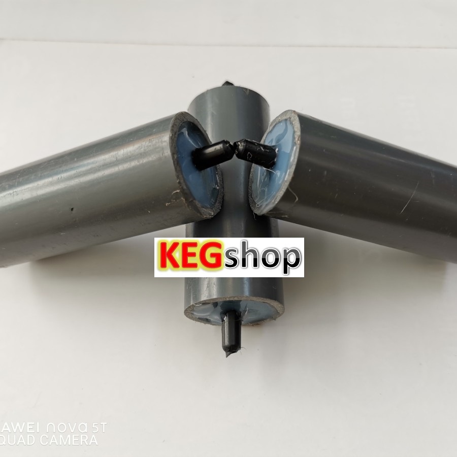 Flashback Arrestor untuk HHO