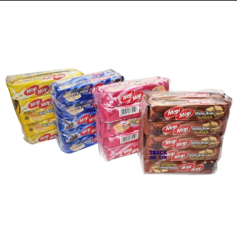 

MIGI MIGI WAFER ISI 10