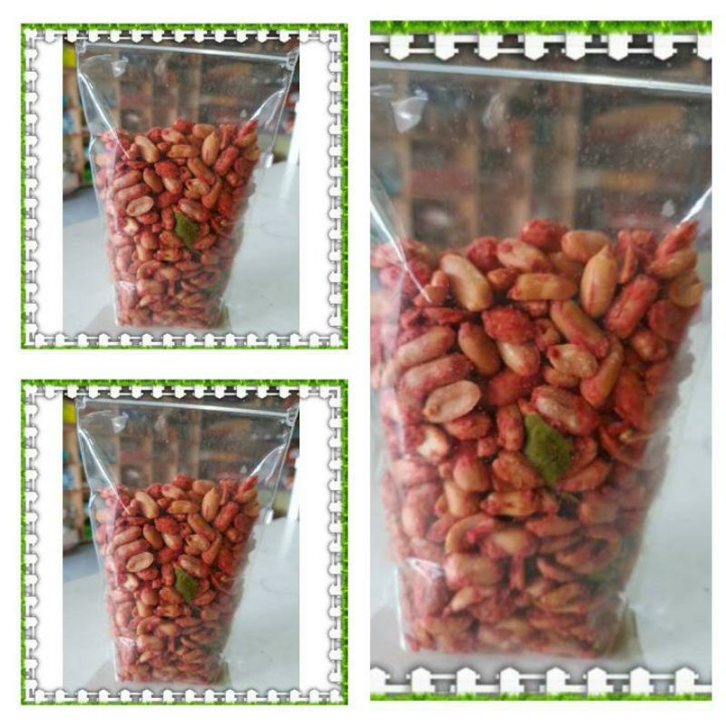 

kacang thailand balado pedas 250 gram