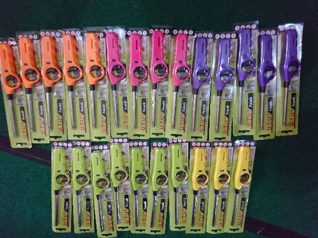 Utu Paket 24 Buah Gas Lighter Korek Pematik Api Kompor Gas