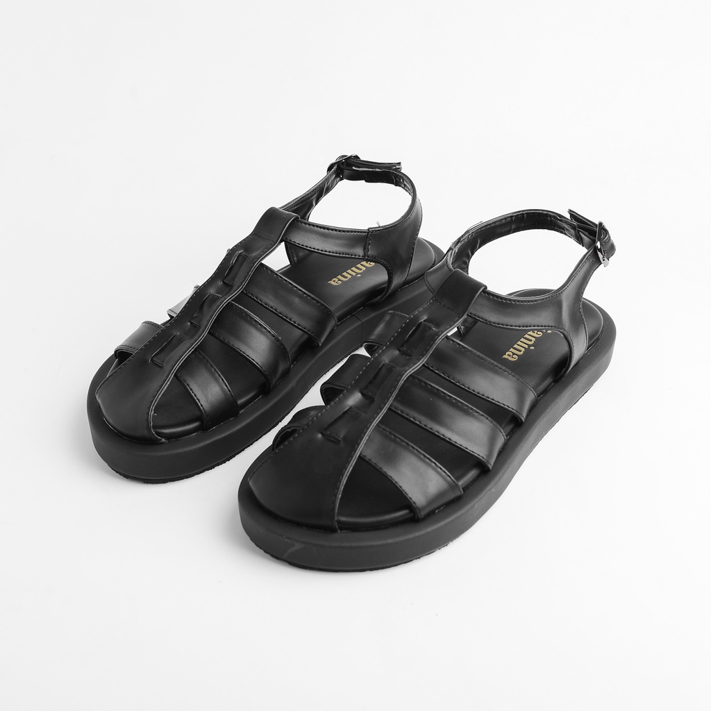 Sandal Wanita / Gianina - Claudia Platform Sandal