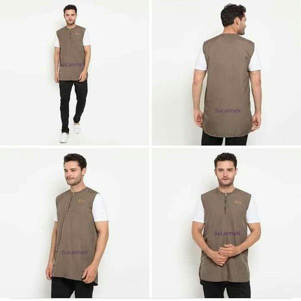 Rompi Sholat  kurta Pakistan