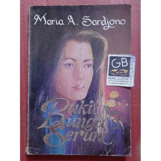 Maria A. Sardjono - Bukit Bunga Seruni 2