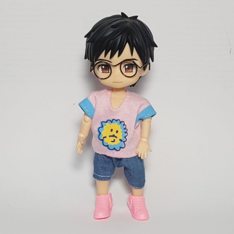 Kacamata Nendoroid untuk YMY/Obitsu 11/Nendoroid Doll