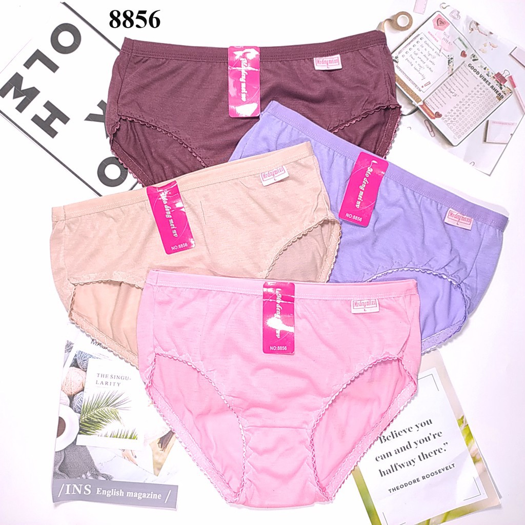 BEE - Celana Dalam Import Murah Wanita Undies Cwe Modengmeinv 2910