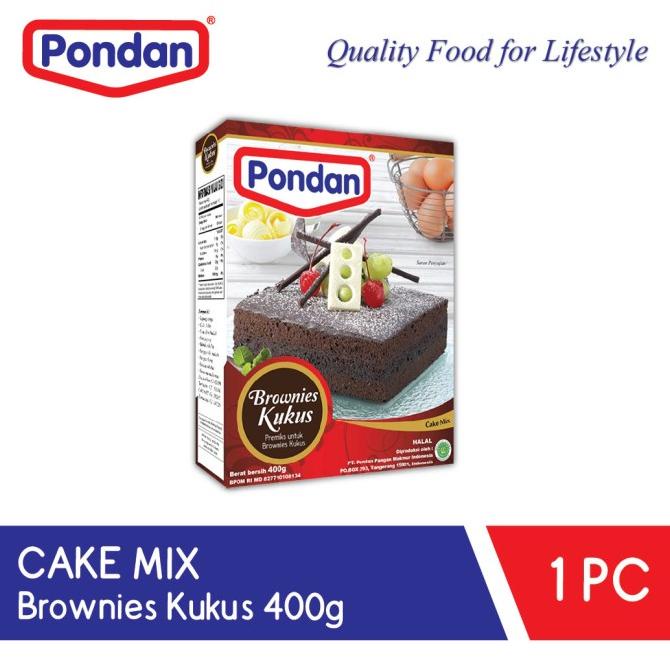

Brownies Kukus