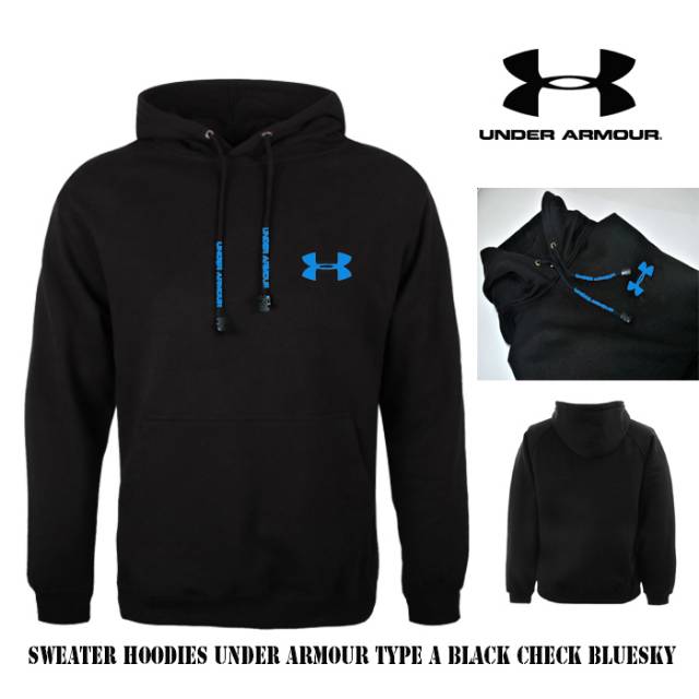 under armour sweater hoodie