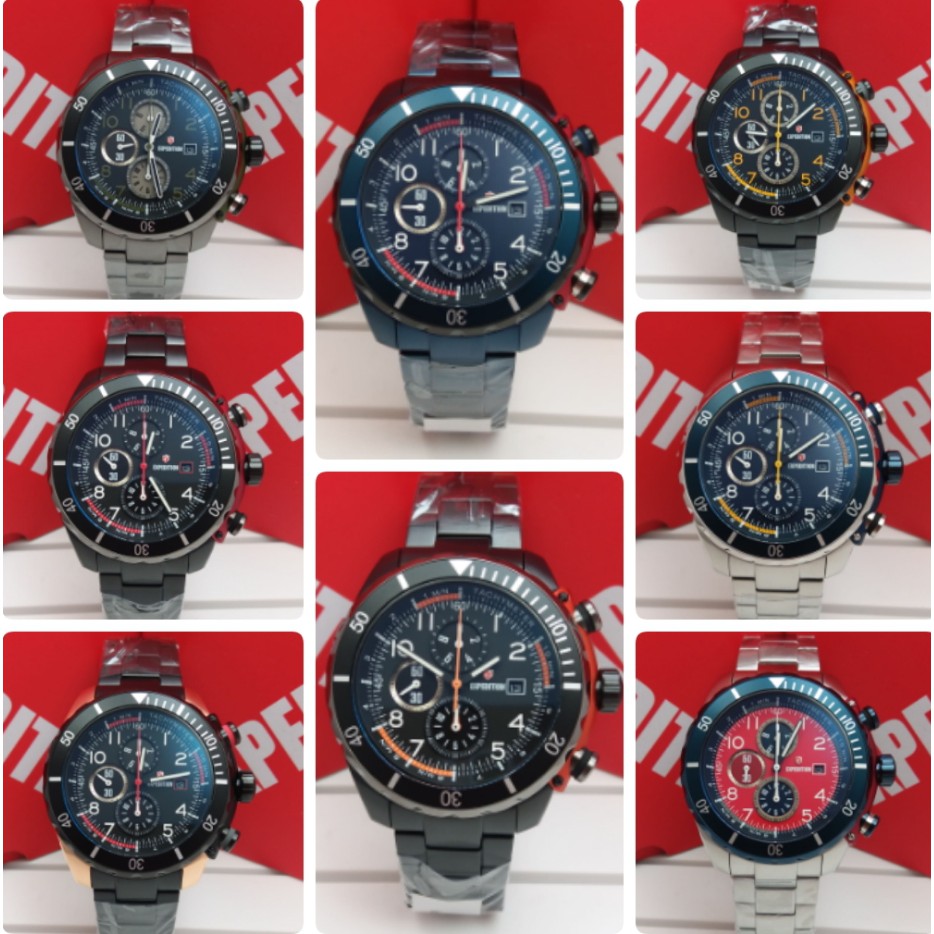 JAM TANGAN EXPEDITION EXP 6795 PRIA ORIGINAL GARANSI RESMI 1 TAHUN