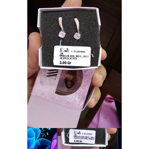 SEMAR NUSANTARA AULIA ANTING NIKITA WILLY