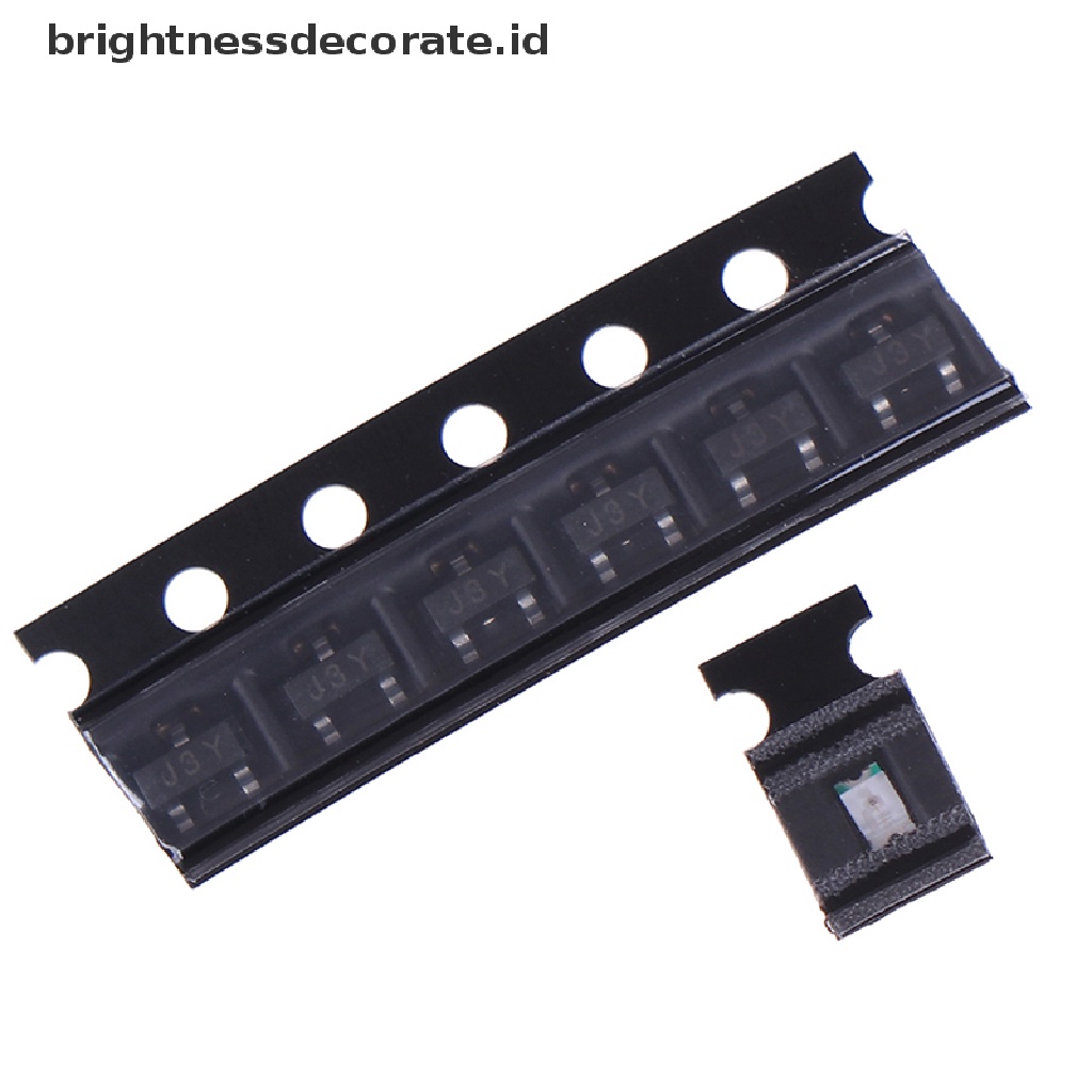 Papan Komponen SMT SMD Untuk Latihan Solder