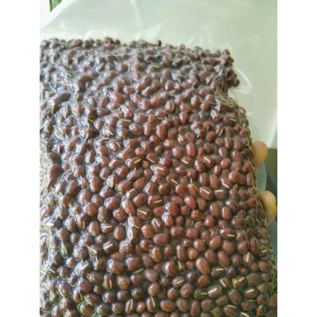 

Kacang Merah / Kacang Es RRC Ukuran 5 KG