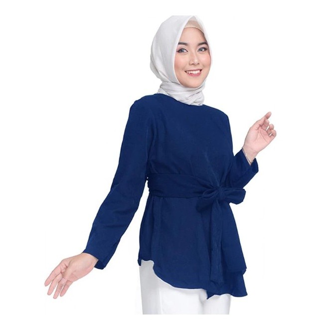 Baju Atasan MIMOSA outer cardigan