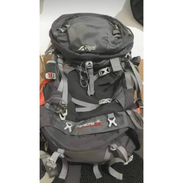 Rei Tambora 60L