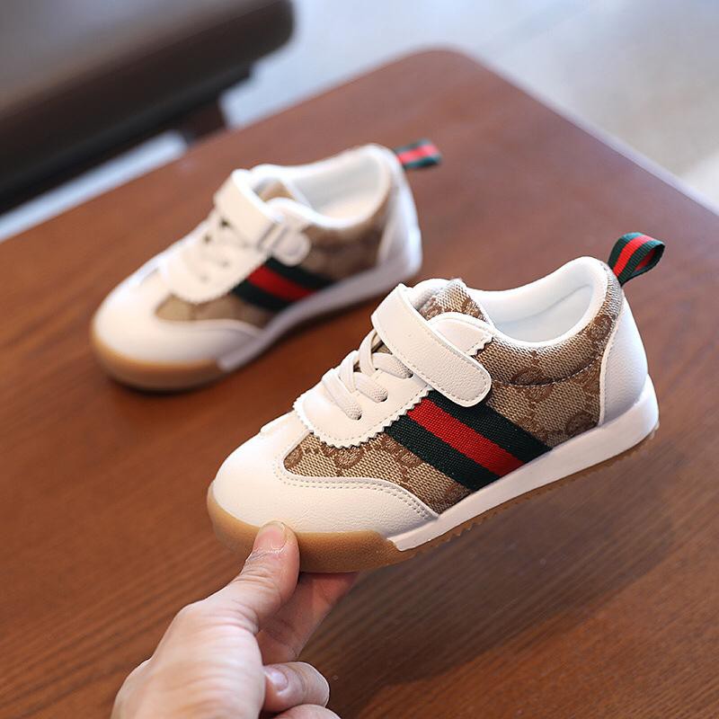 (LOLI-JKT)SP-Y301 SEPATU ANAK UNISEX SEPATU SPORT 26-36 BAHAN BAGUS