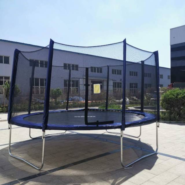 Trampolin 14 feet Diameter 4.28m | BOULDER