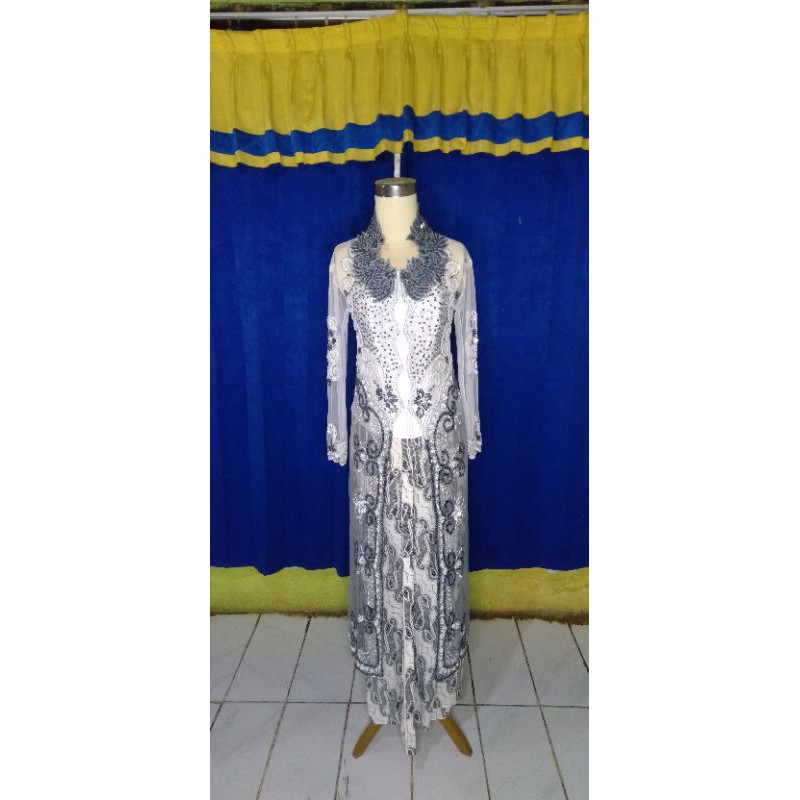 preloved kebaya pengantin/kebaya ibu jumbo