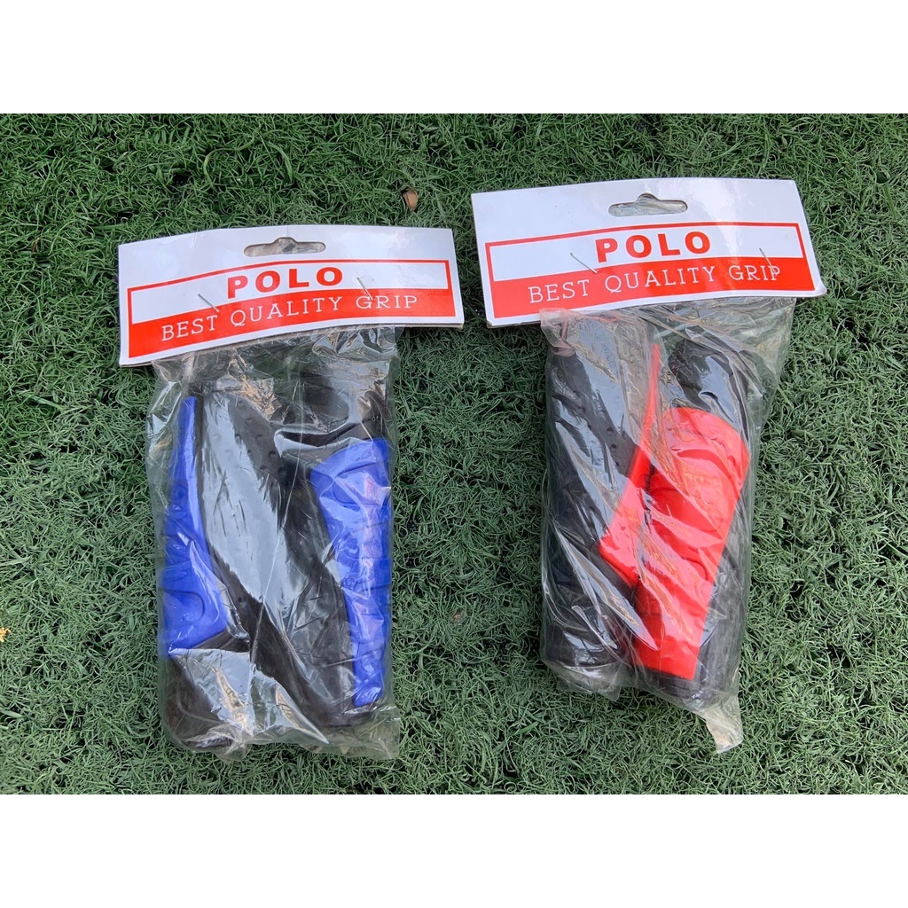 Hand Grip Hanfat Posol Sepeda MTB Lipat Minion Fixie Mini. POLO (H002)