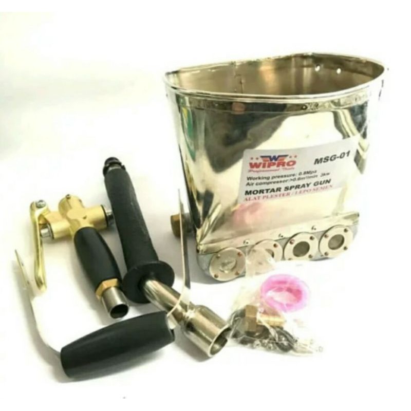 Alat Lepo Semen/Alat Plester Semen Wipro