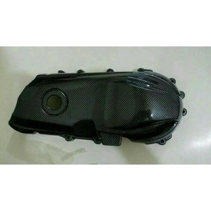 Variasi Cover Tutup CVT BEAT FI,Scoopy FI,Vario FI Carbon Thailand