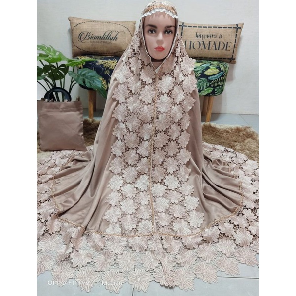 mukena dewasa yg lagi trend