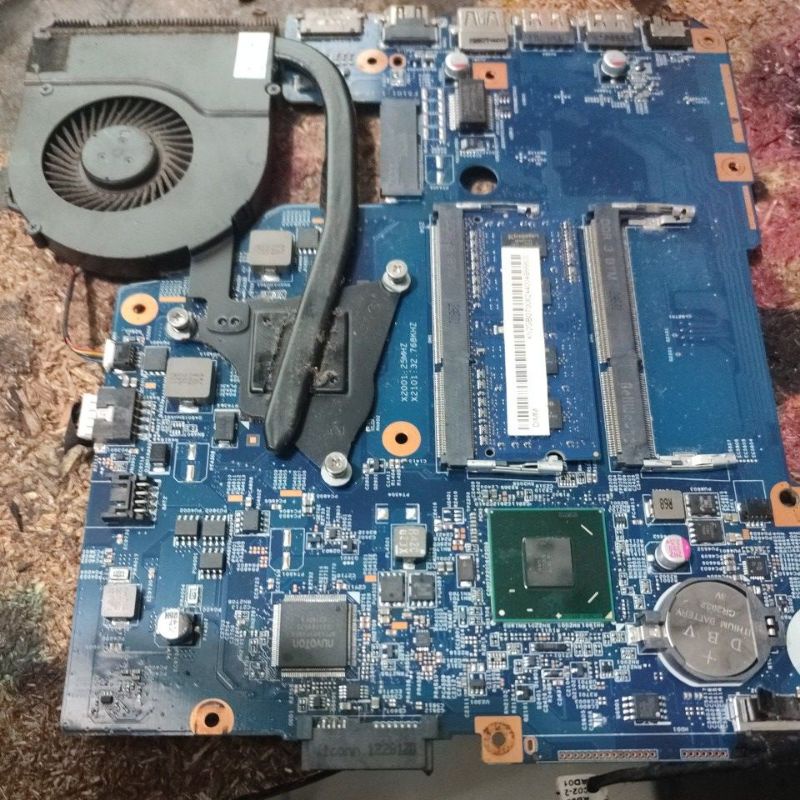 MATHEBOARD ACER V5-471 CORE i3