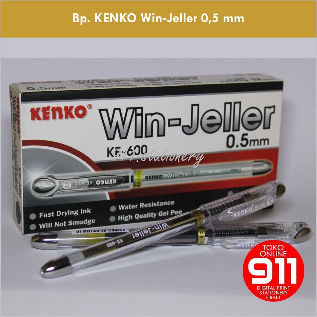 

PULPEN KENKO WIN-JELLER