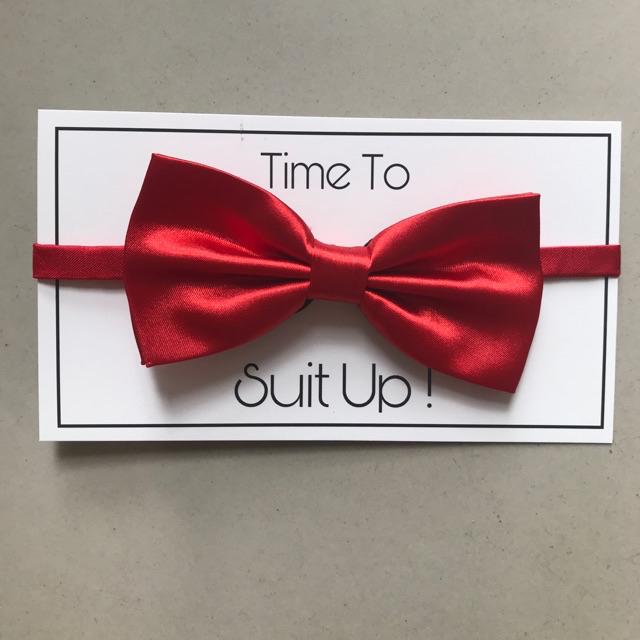 Dasi Kupu-Kupu Paling Murah! DEWASA-Red