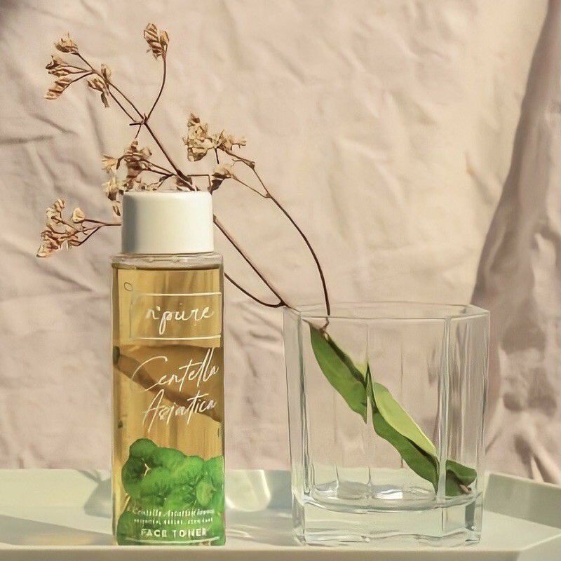 Npure Face Toner Centella Asiatica Cica 150ml | Npure Centella Toner | Npure Toner | Toner Npure Cen