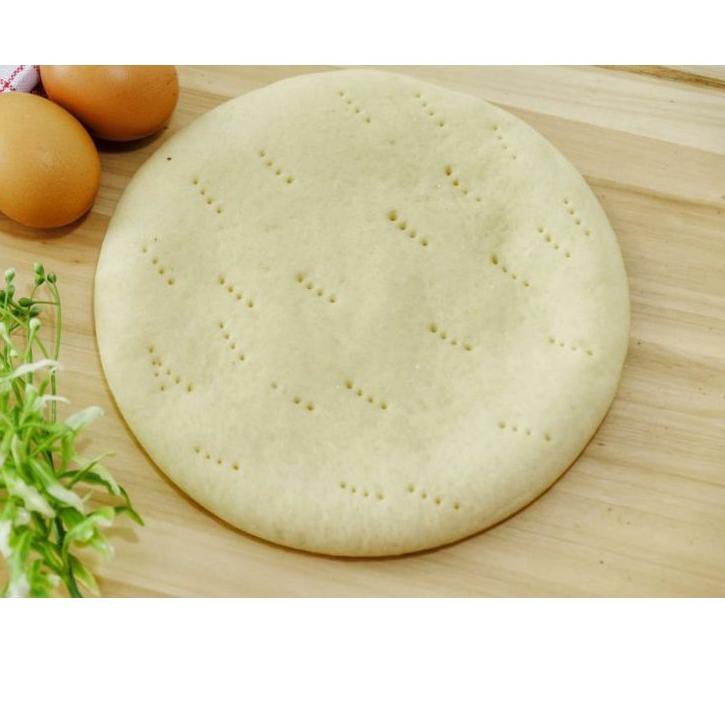 

MEN SALE roti pizza - adonan pizza - pizza base - pizza dough isi 5 pcs