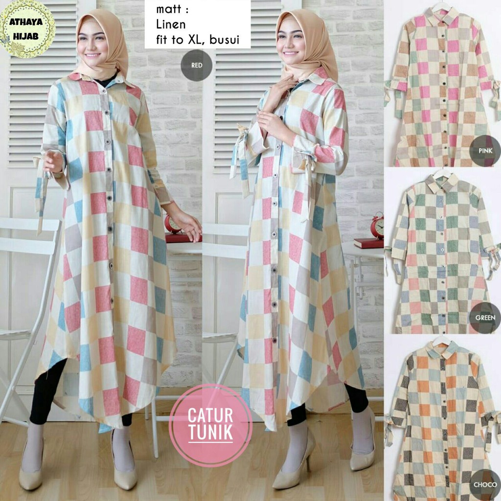 CATUR TUNIK ATHAYA
