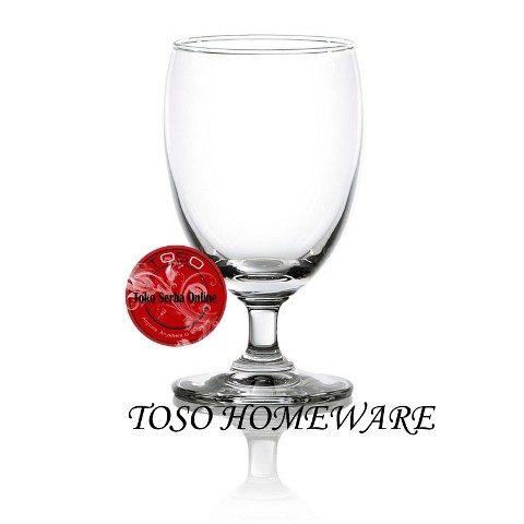 Ocean Classic Water Goblet Glass 12 Oz Gelas Meeting Shopee Indonesia