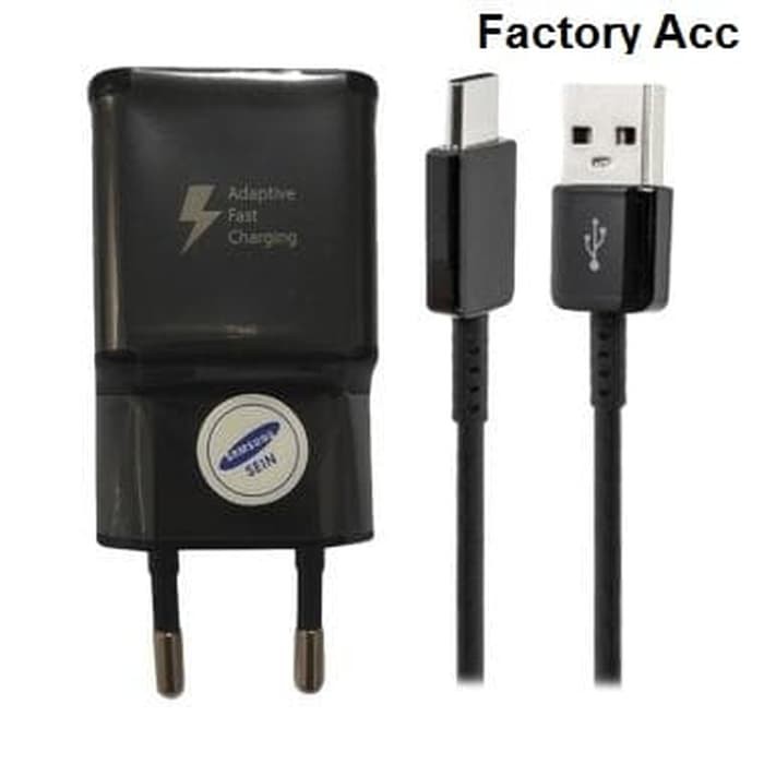 Charger Samsung Type C Fast Charging Original S8 S9 Note 8 Note 9