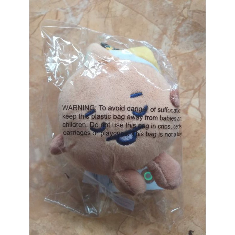 Bagcharm Shooky Sleep