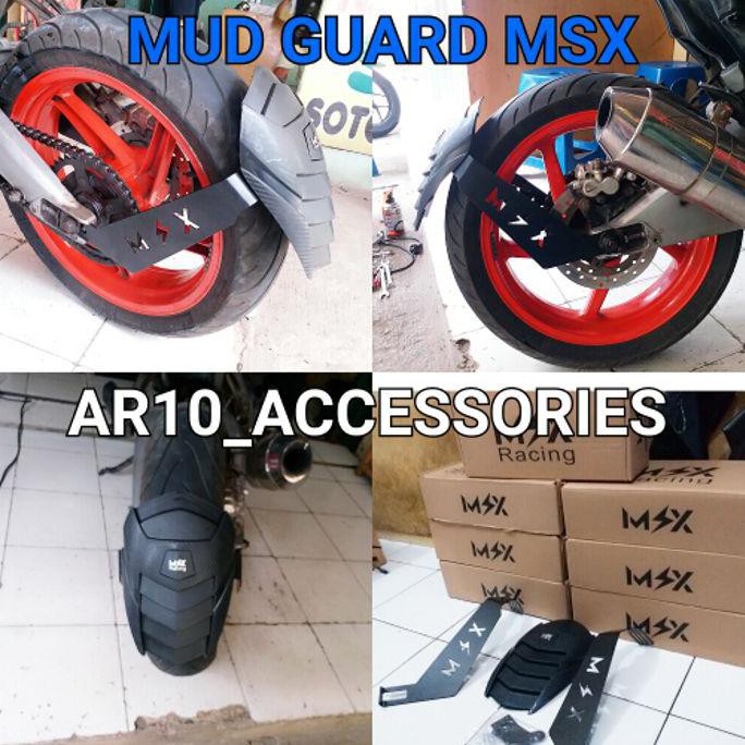MUDGUARD XABRE NEW R15VVA VIXION R