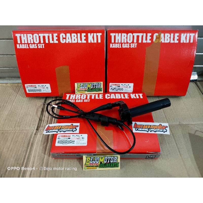 GAS SPONTAN RX KING ORIGINAL YZ CABANG