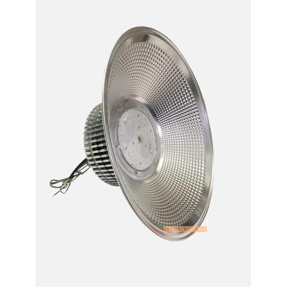 Kap Lampu High Bay Industri 100w 100watt Highbay