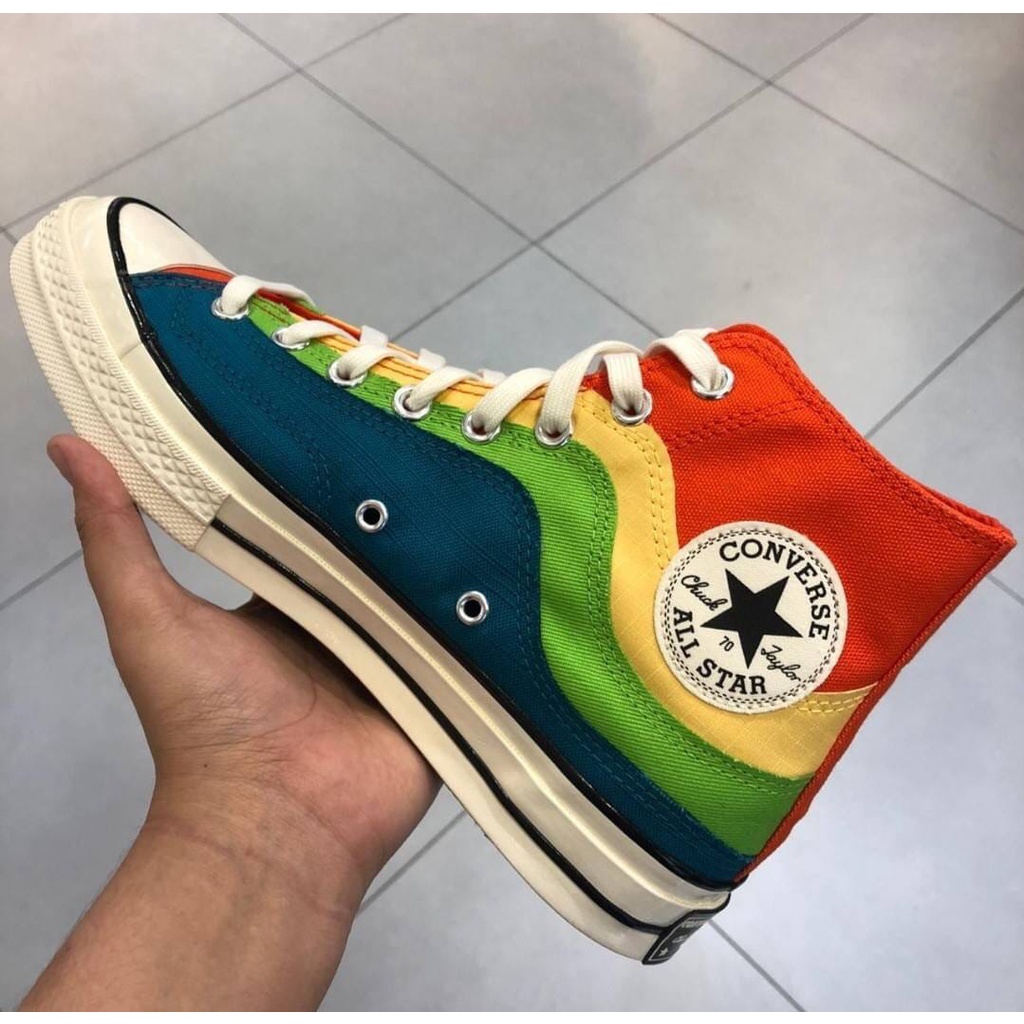 Converse CT 70s HI National Parks Bright Poppy