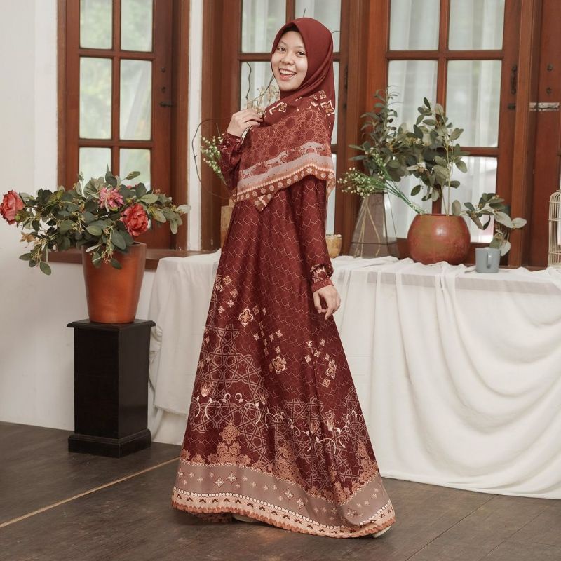 Gamis Andalaus ALHAMBRA