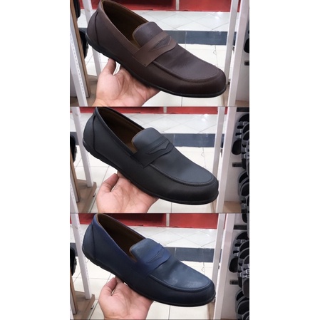 Sepatu moccasin pria dewasa Yongki Komaladi | 100% Murah dan Original