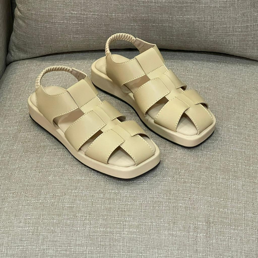 Winday Jessie Sandal  platfoam Wanita Terbaru