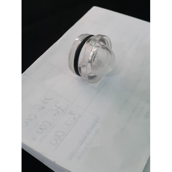 tutup oli mesin jahit brother / tutup minyak mesin jahit brother