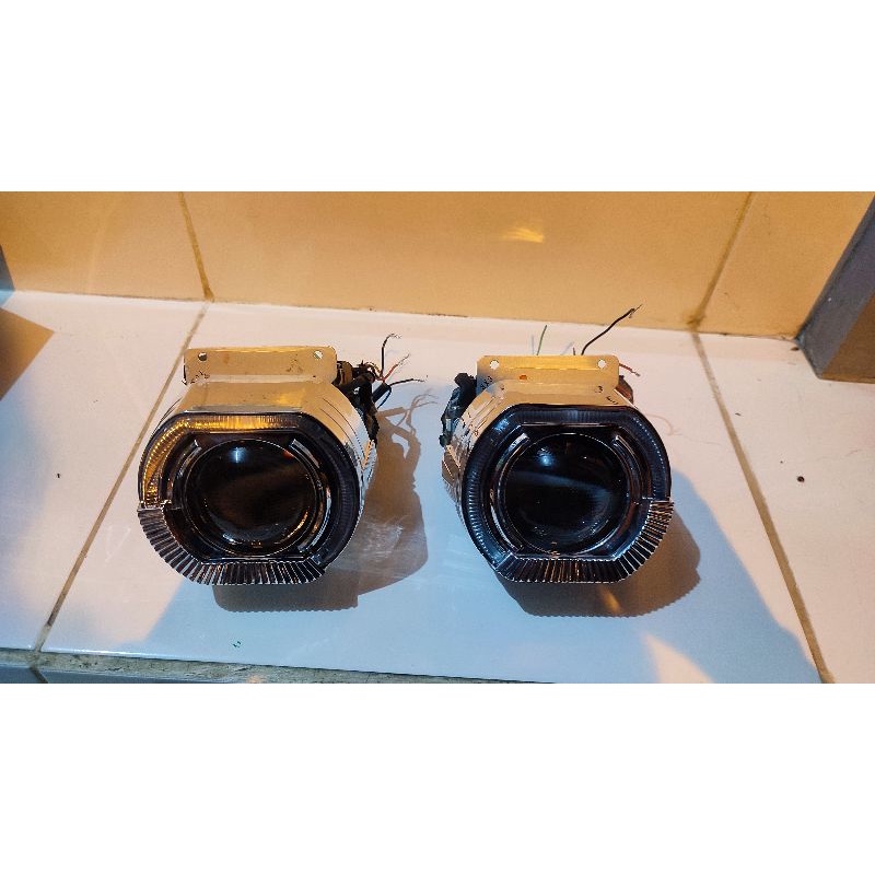 lampu fortuner VRZ
