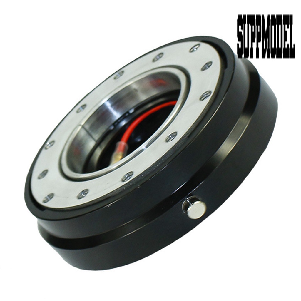 Cover Setir Mobil Balap Tipis Quick Release