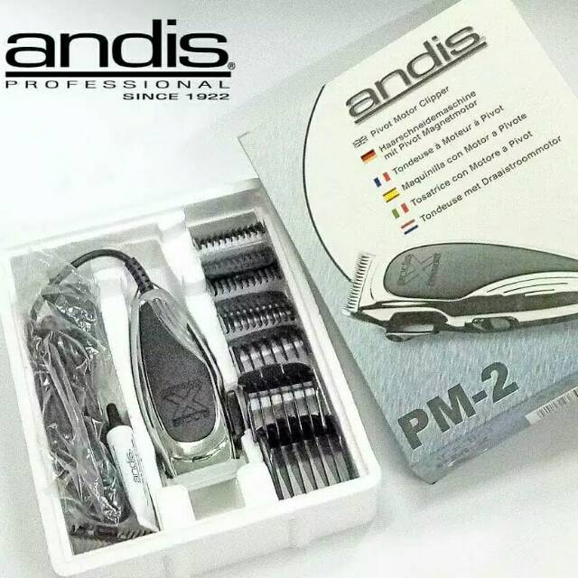 Clipper Andis PM2 alat cukur mesin cukur Andis