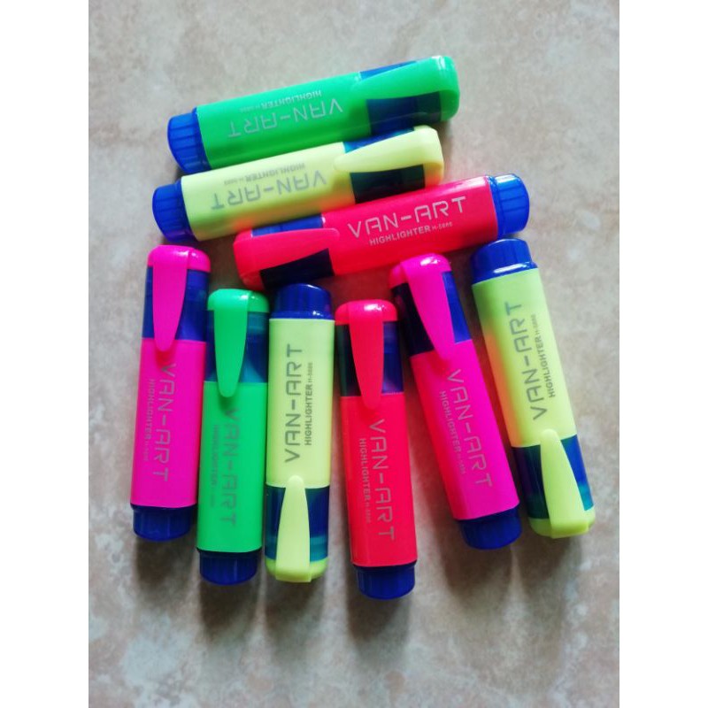 

Highlighter Stabilo Penanda Buku