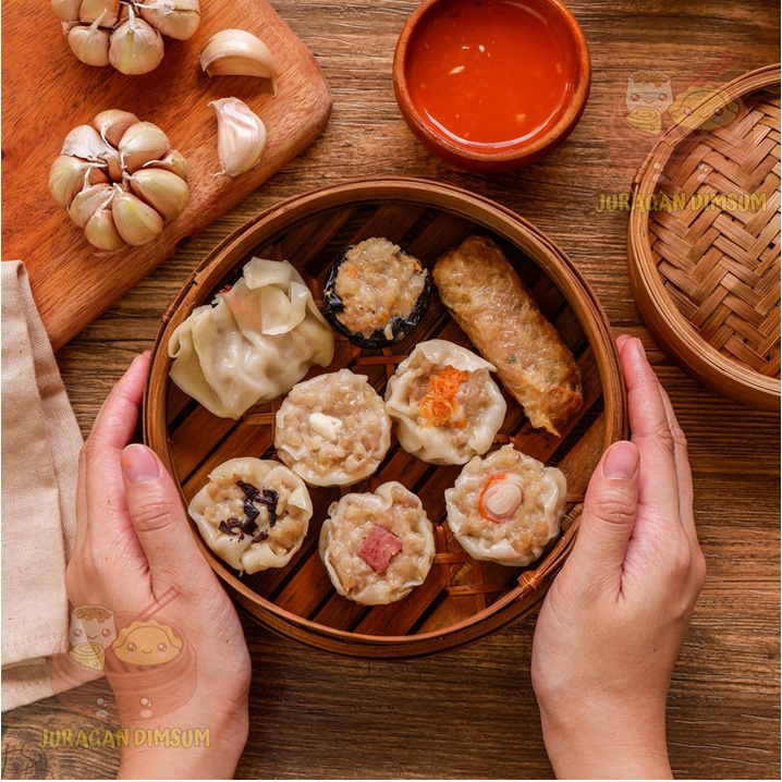 

Dimsum Shiumay 100 + 5pcs