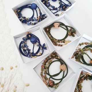 Strap masker batu kerikil