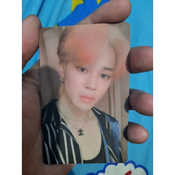 PC Official Jimin BTS  Persona-2 Ver.