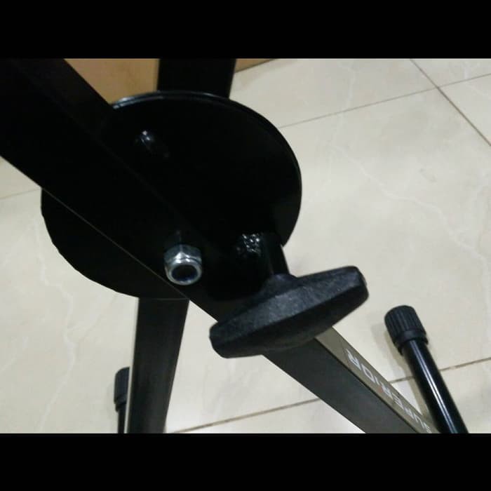 Terbaru Stand keyboard single tarik import merk superior