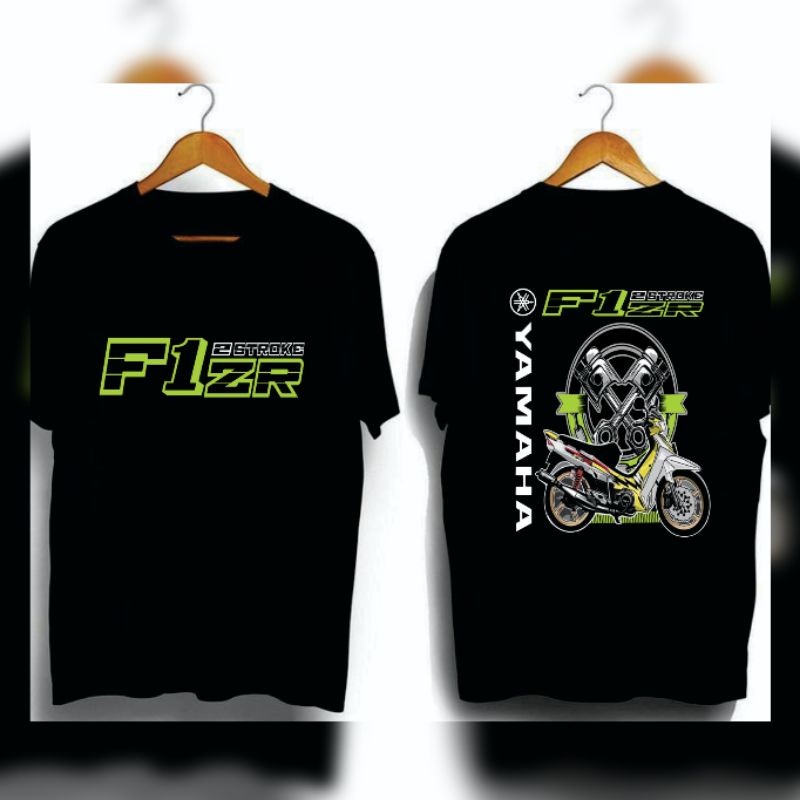 kaos 2 tak kaos fizr kaos pria kaos murah kaos katun 30s